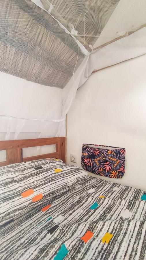 A Pousada Kitesurf Tofo House Exterior foto