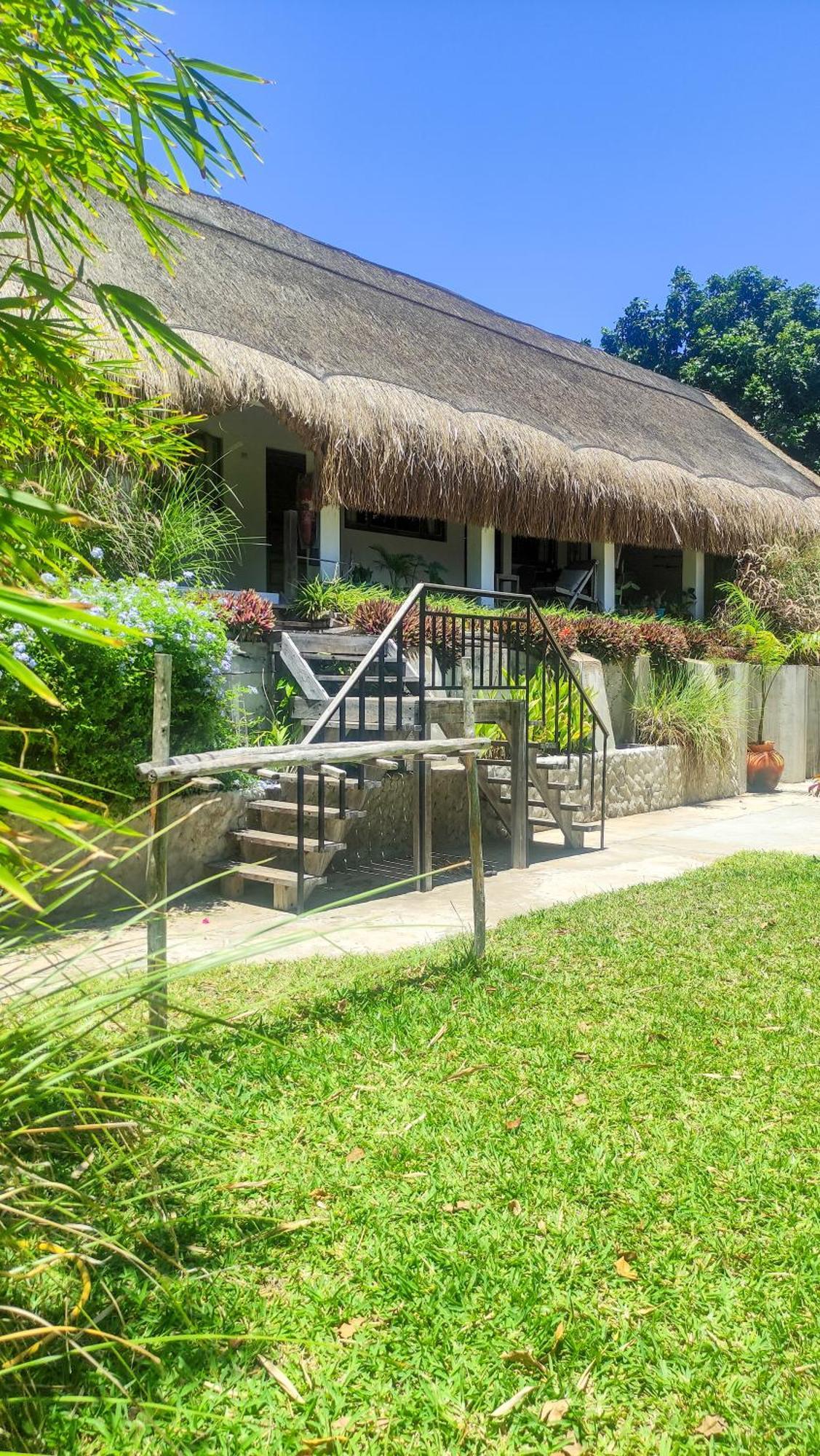 A Pousada Kitesurf Tofo House Exterior foto