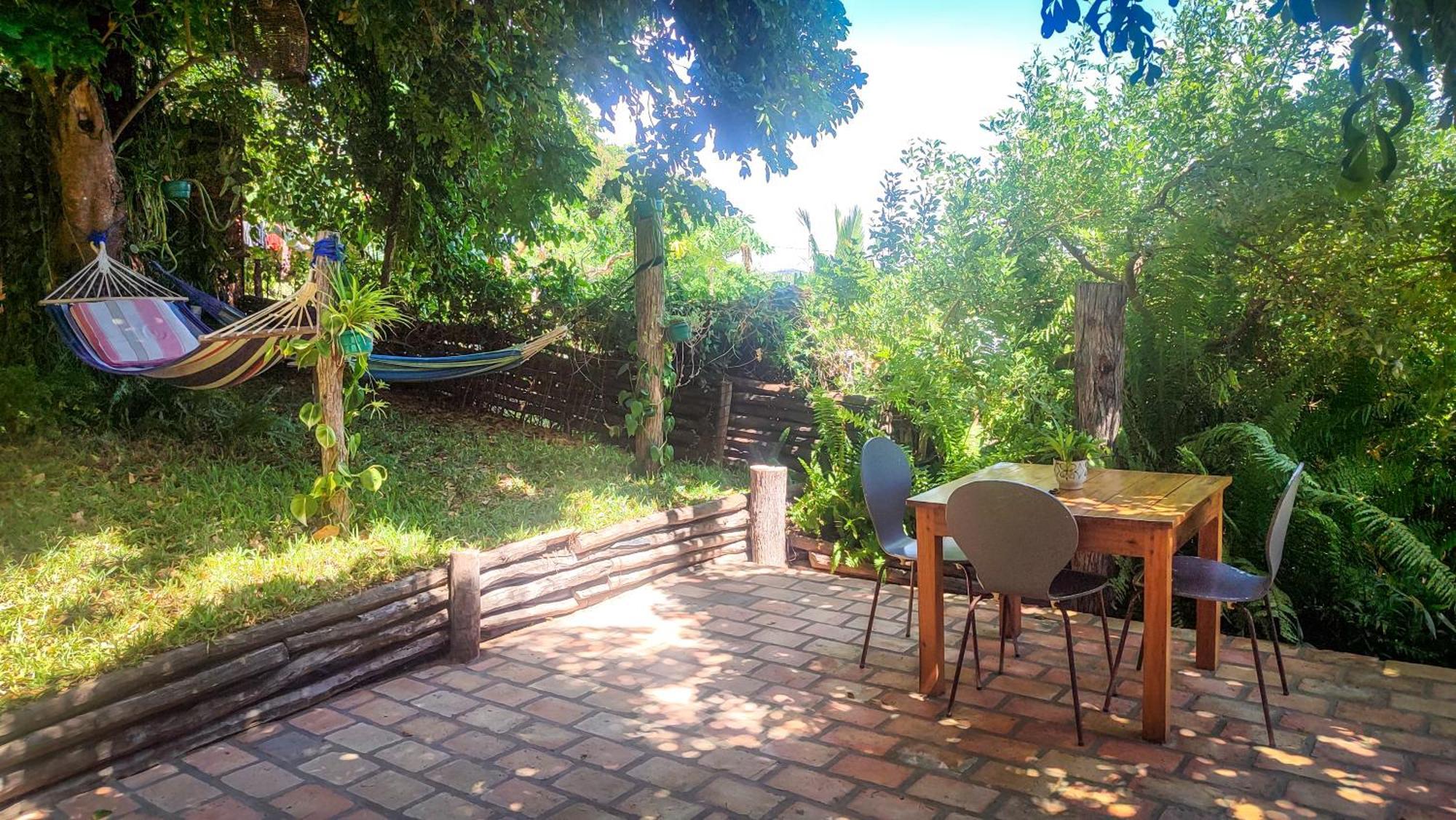 A Pousada Kitesurf Tofo House Exterior foto